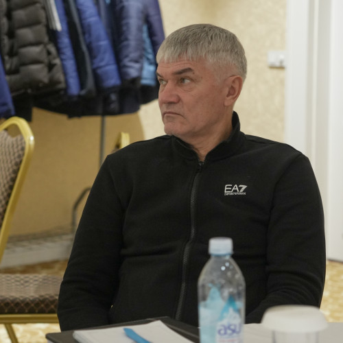 Астанада алғаш рет FIFA қолдауымен футбол таланттарын анықтау бойынша оқыту өтіп жатыр