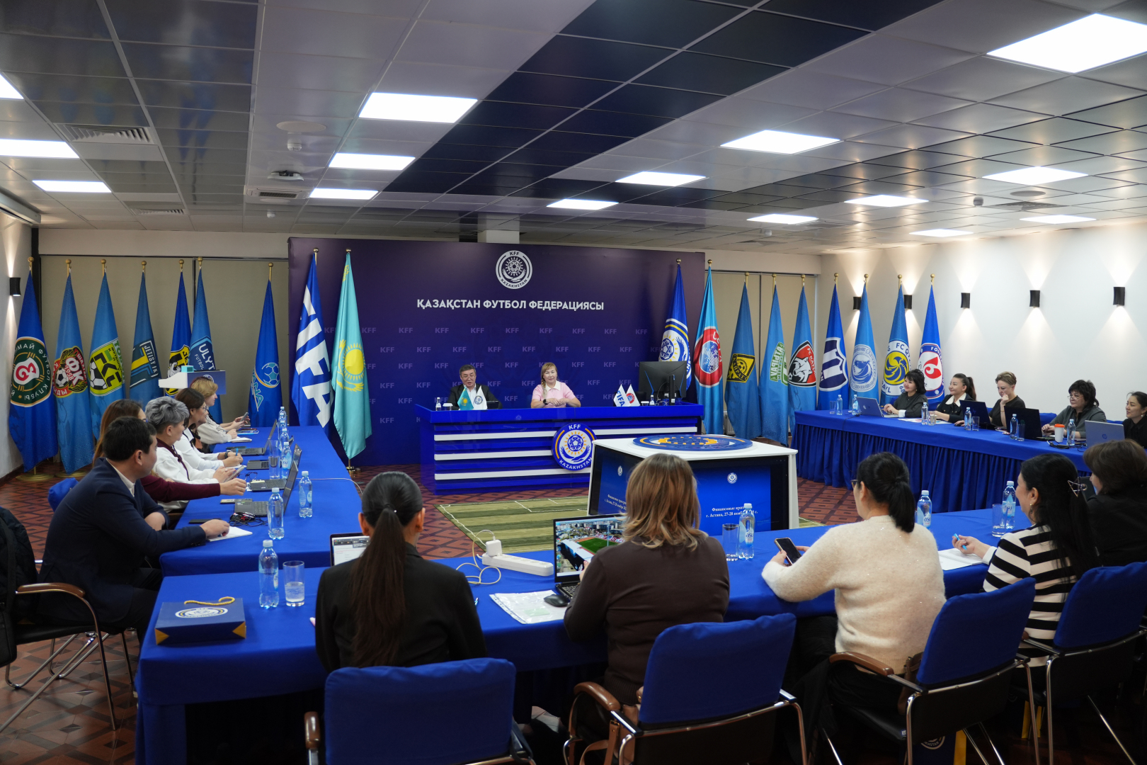 KFF Holds Annual Club Licensing Seminar