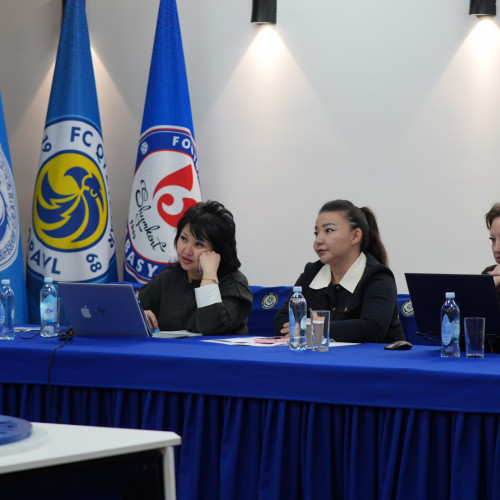 KFF Holds Annual Club Licensing Seminar