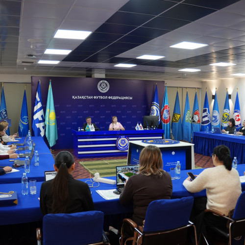 KFF Holds Annual Club Licensing Seminar