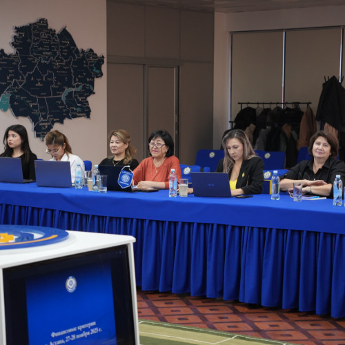 KFF Holds Annual Club Licensing Seminar