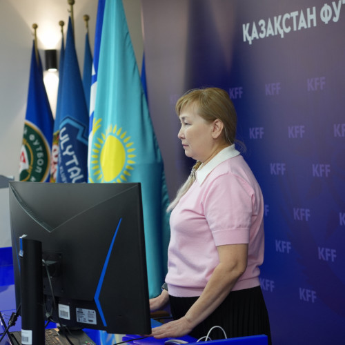 KFF Holds Annual Club Licensing Seminar