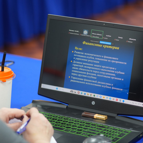 KFF Holds Annual Club Licensing Seminar