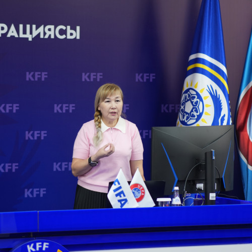 KFF Holds Annual Club Licensing Seminar