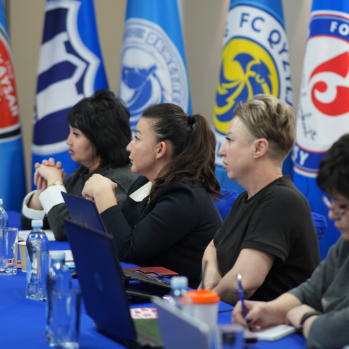 KFF Holds Annual Club Licensing Seminar