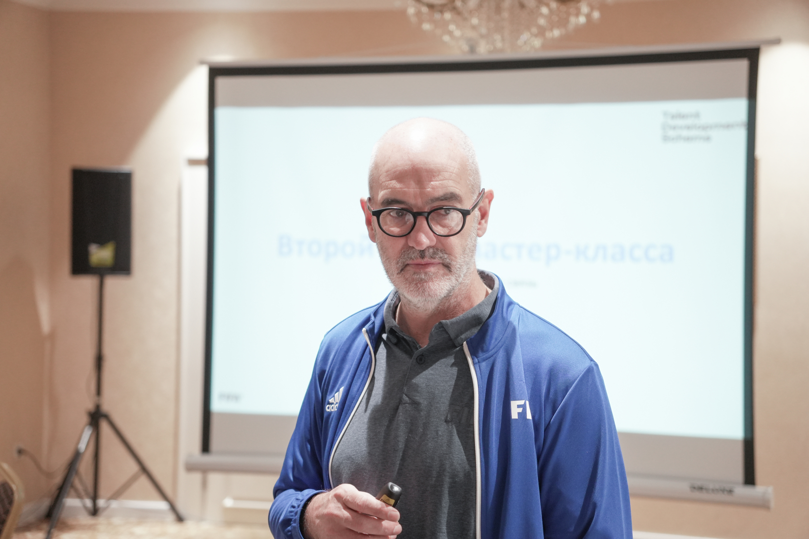 Стив Морроу: «Қазір басталған жұмыс бірер жылда өз нәтижесін береді»