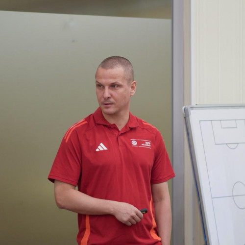 Астанада UEFA PRO санатына оқыту курсының бесінші модулі аяқталды