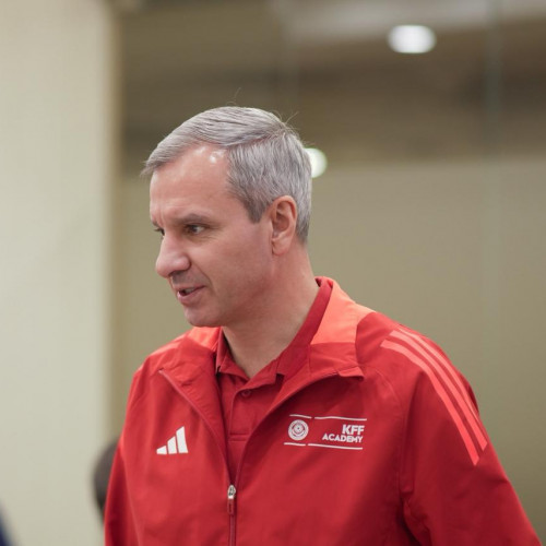 Астанада UEFA PRO санатына оқыту курсының бесінші модулі аяқталды
