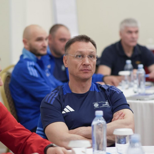 Астанада UEFA PRO санатына оқыту курсының бесінші модулі аяқталды