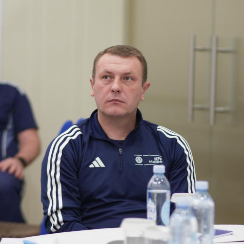 Астанада UEFA PRO санатына оқыту курсының бесінші модулі аяқталды