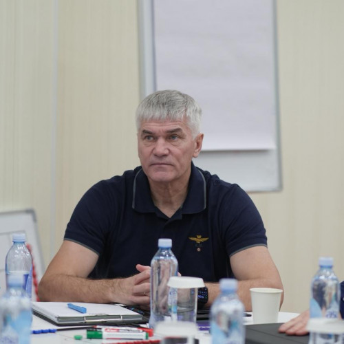 Астанада UEFA PRO санатына оқыту курсының бесінші модулі аяқталды