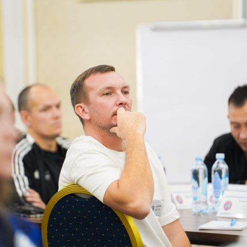 Астанада әйелдер командаларының бапкерлеріне арналған физикалық дайындық семинары басталды