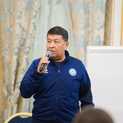 Астанада әйелдер командаларының бапкерлеріне арналған физикалық дайындық семинары басталды