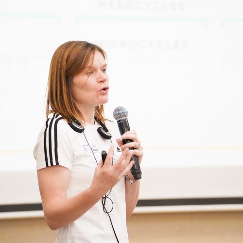 Астанада әйелдер командаларының бапкерлеріне арналған физикалық дайындық семинары басталды