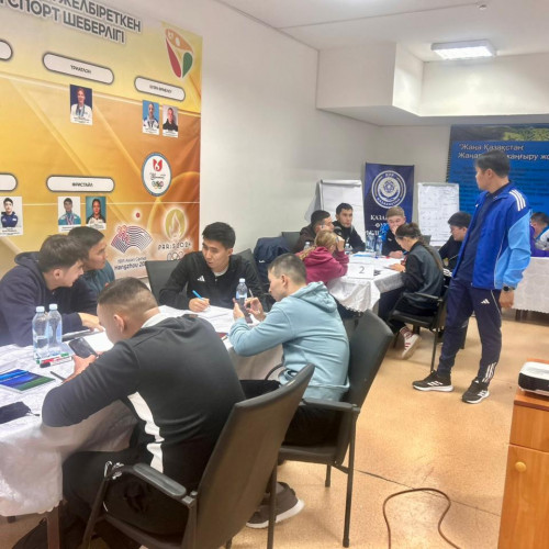 Еліміздің төрт өңірінде УЕФА «С» санатына бапкерлерді оқыту курсы аяқталды