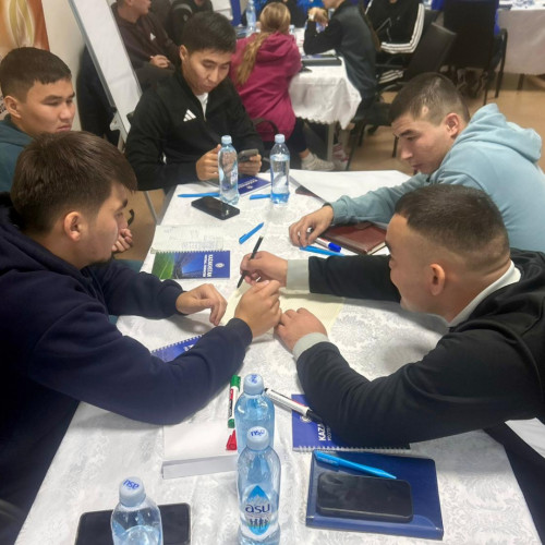 Еліміздің төрт өңірінде УЕФА «С» санатына бапкерлерді оқыту курсы аяқталды