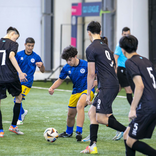 More Than 1,000 Participants Engaged in KFF Social and Inclusion Projects in 2025
