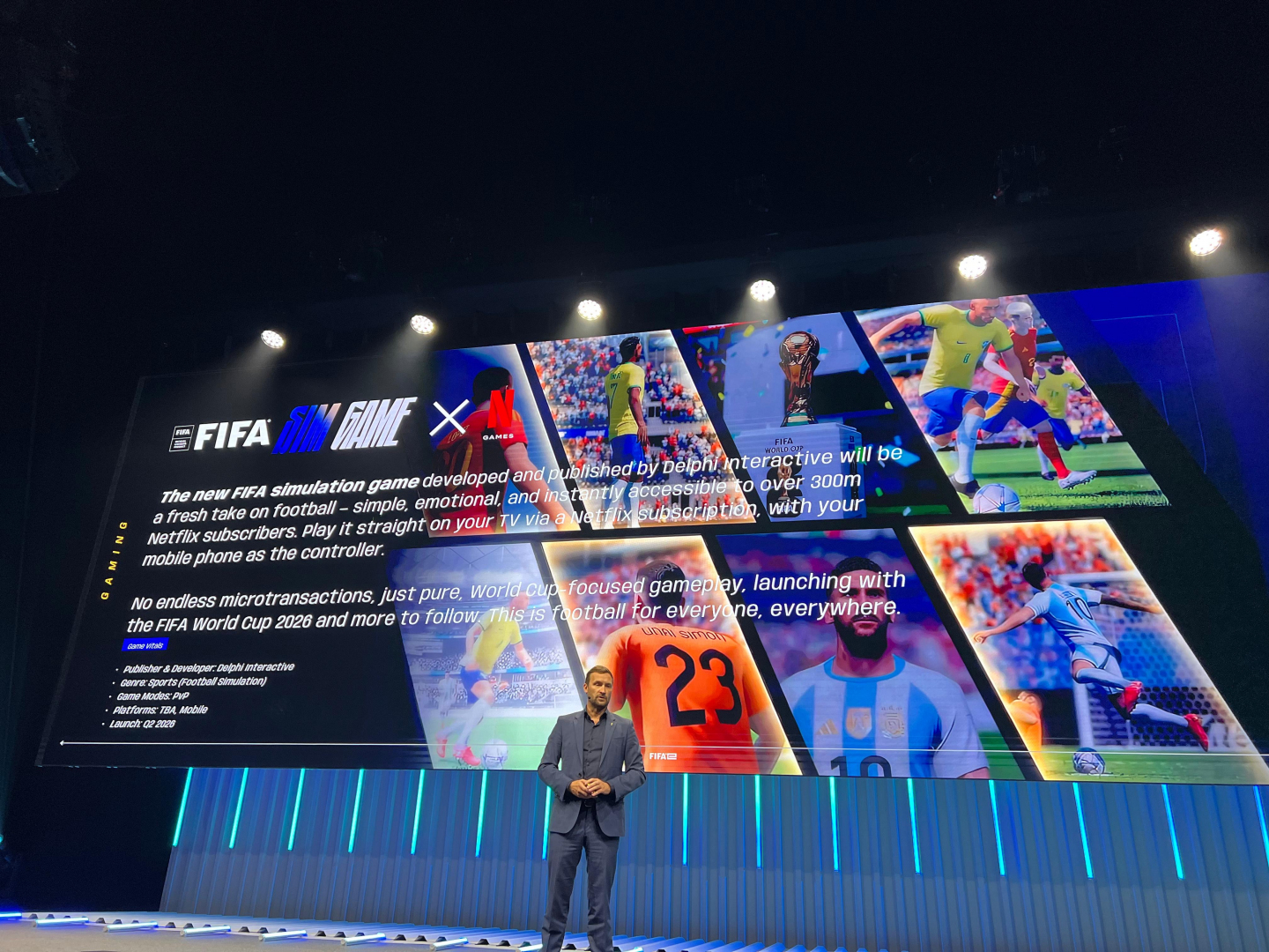 ҚФФ өкілдері Эр-Риядта өтіп жатқан FIFAe Football Esports Summit саммитіне қатысуда