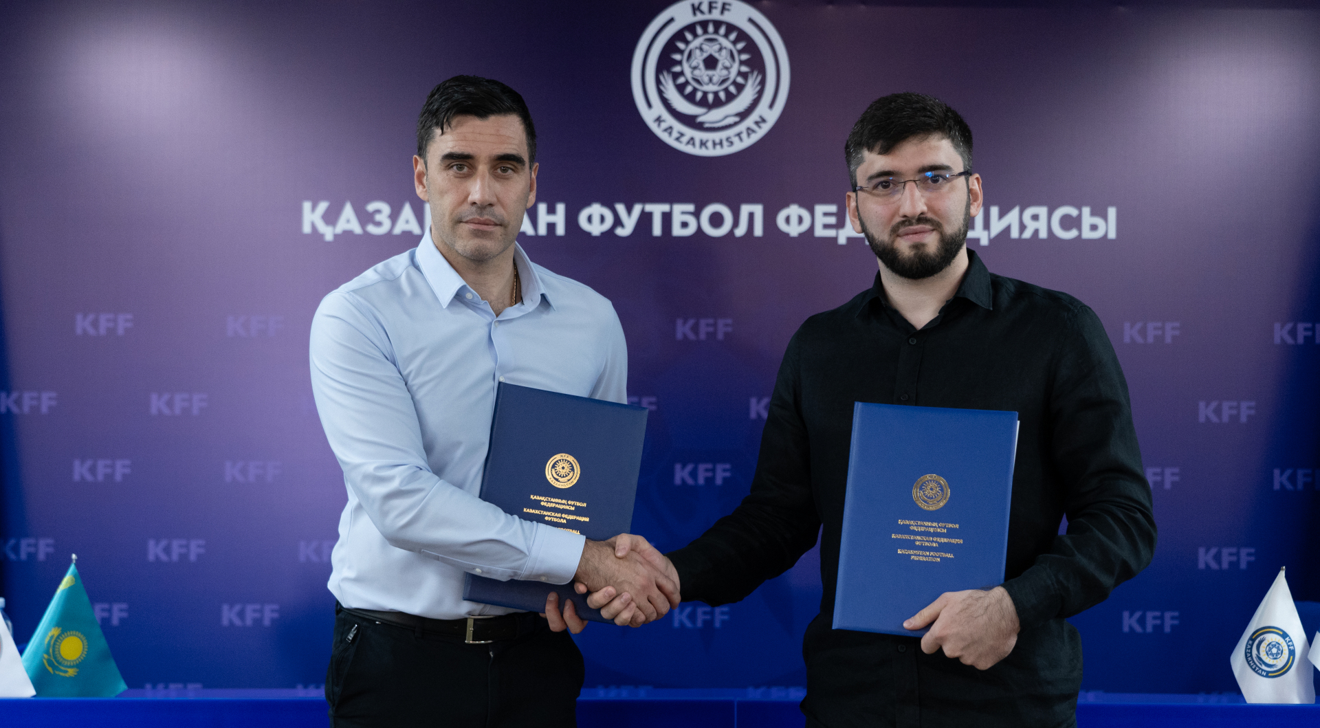 Қазақстан футбол федерациясы мен SOTA стратегиялық әріптестікті дамытып келеді