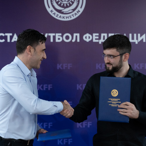 Қазақстан футбол федерациясы мен SOTA стратегиялық әріптестікті дамытып келеді