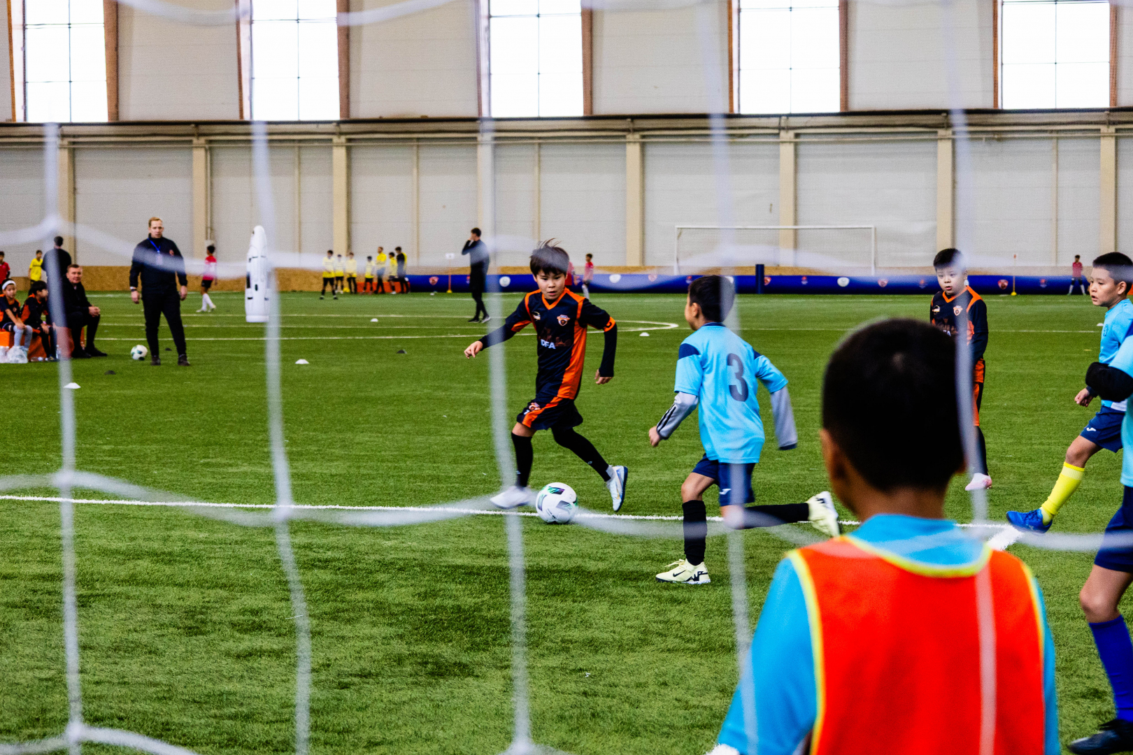 Dutch Football Cup 2025 Youth Tournament Concludes in Astana
