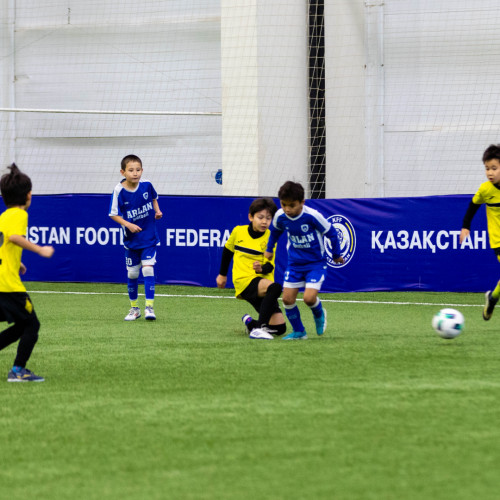 Dutch Football Cup 2025 Youth Tournament Concludes in Astana