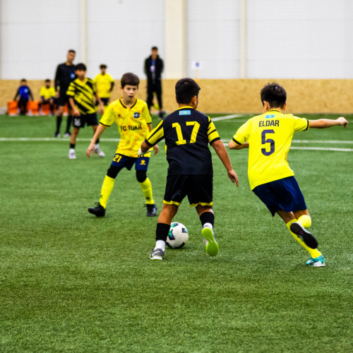 Dutch Football Cup 2025 Youth Tournament Concludes in Astana