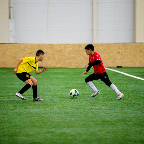Dutch Football Cup 2025 Youth Tournament Concludes in Astana