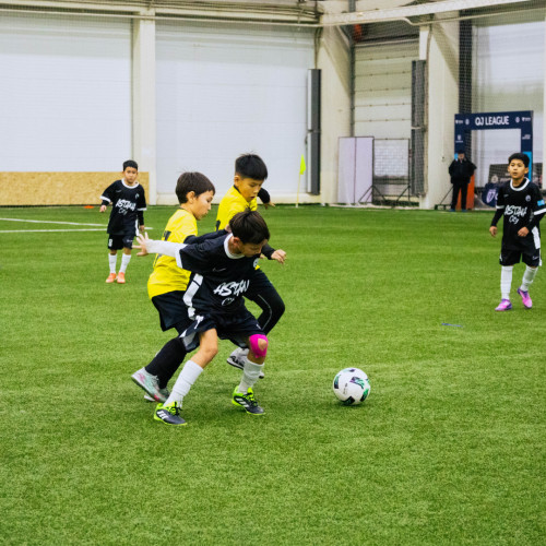 Dutch Football Cup 2025 Youth Tournament Concludes in Astana