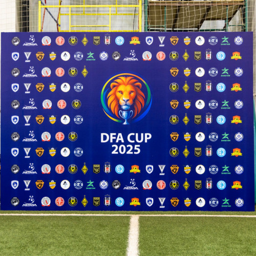 Dutch Football Cup 2025 Youth Tournament Concludes in Astana