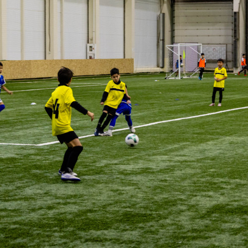 Dutch Football Cup 2025 Youth Tournament Concludes in Astana