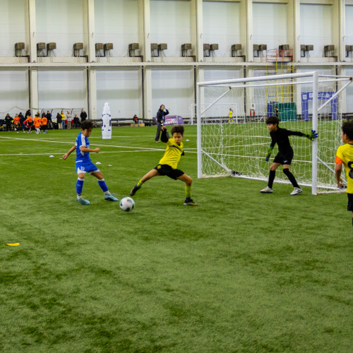 Dutch Football Cup 2025 Youth Tournament Concludes in Astana