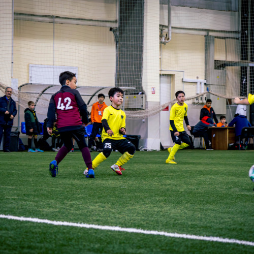 Dutch Football Cup 2025 Youth Tournament Concludes in Astana