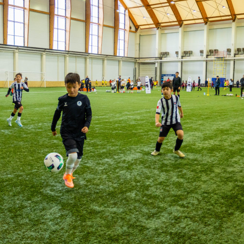Dutch Football Cup 2025 Youth Tournament Concludes in Astana