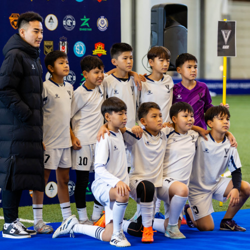 Dutch Football Cup 2025 Youth Tournament Concludes in Astana