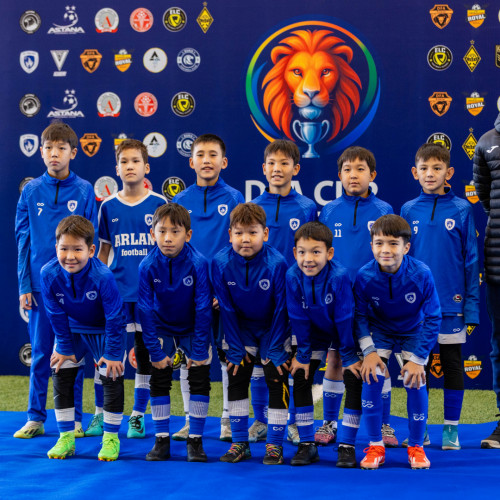 Dutch Football Cup 2025 Youth Tournament Concludes in Astana