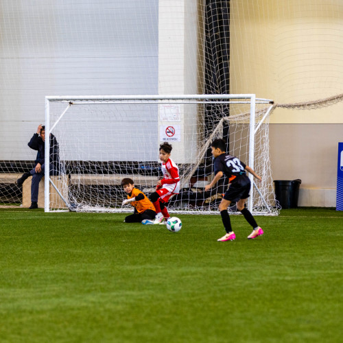 Dutch Football Cup 2025 Youth Tournament Concludes in Astana