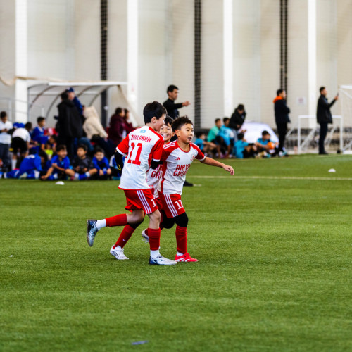 Dutch Football Cup 2025 Youth Tournament Concludes in Astana
