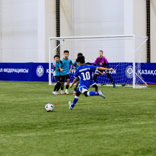Dutch Football Cup 2025 Youth Tournament Concludes in Astana