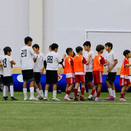 Dutch Football Cup 2025 Youth Tournament Concludes in Astana
