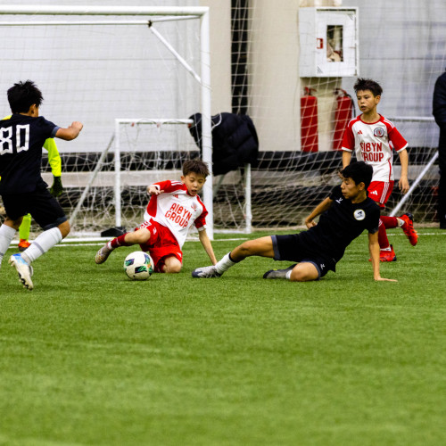 Dutch Football Cup 2025 Youth Tournament Concludes in Astana