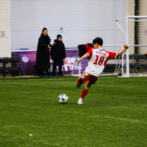 Dutch Football Cup 2025 Youth Tournament Concludes in Astana