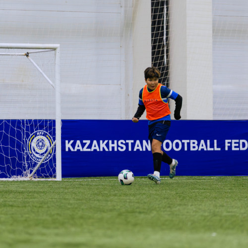 Dutch Football Cup 2025 Youth Tournament Concludes in Astana