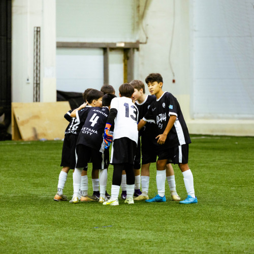 Dutch Football Cup 2025 Youth Tournament Concludes in Astana