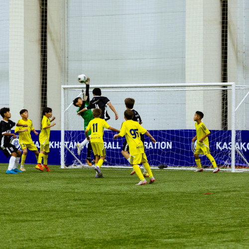 Dutch Football Cup 2025 Youth Tournament Concludes in Astana