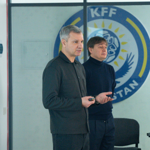 KFF Representatives Visit Semey as Part of the “Bolashaq Champions” Project