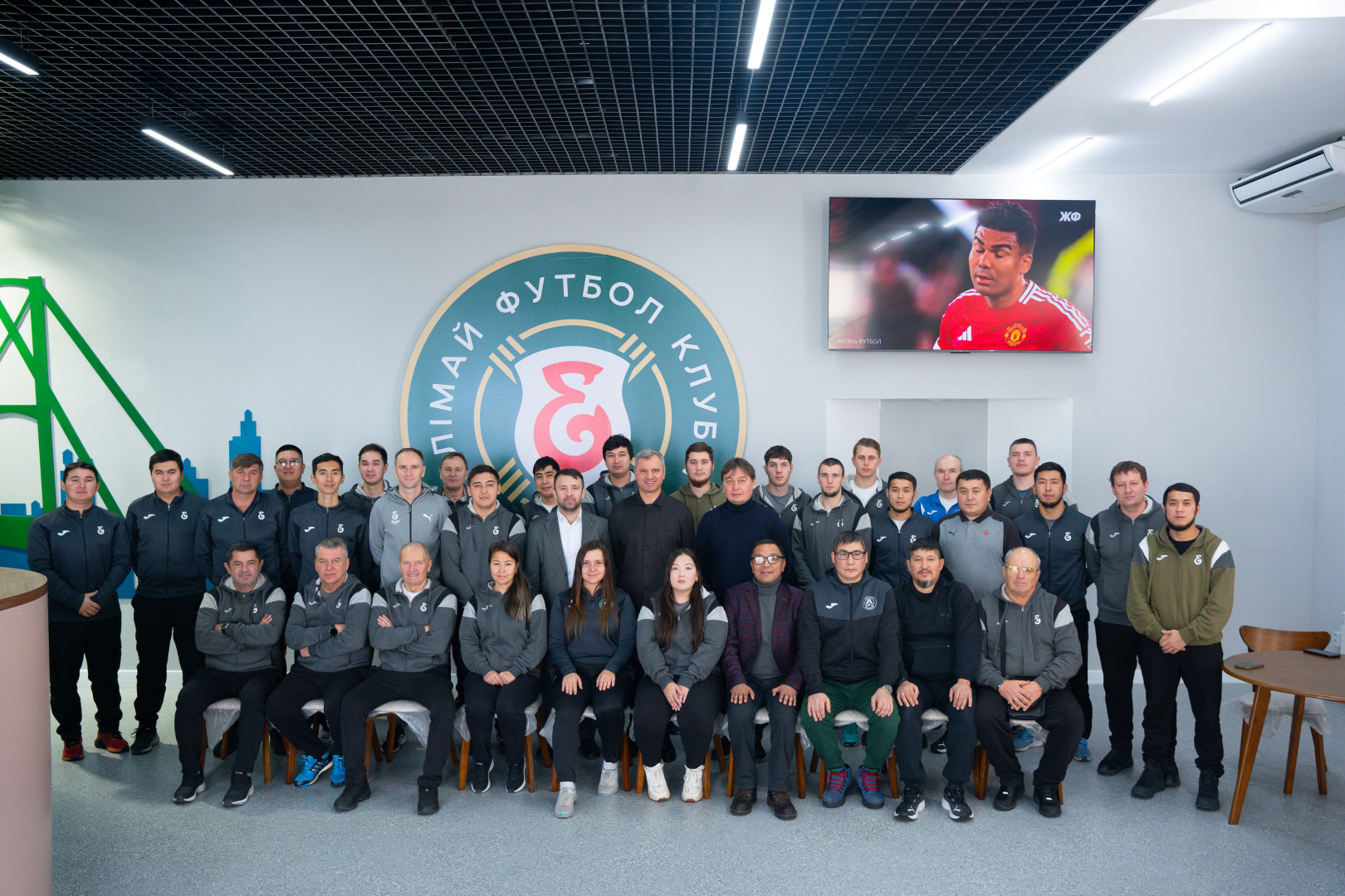 KFF Representatives Visit Semey as Part of the “Bolashaq Champions” Project
