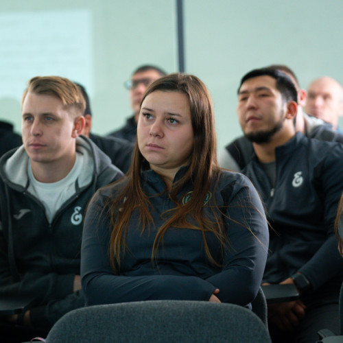 KFF Representatives Visit Semey as Part of the “Bolashaq Champions” Project
