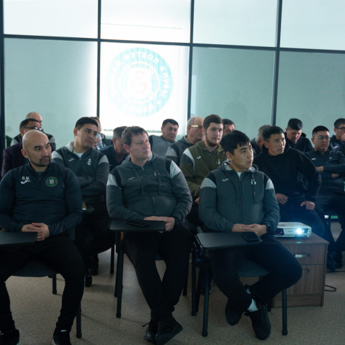 KFF Representatives Visit Semey as Part of the “Bolashaq Champions” Project