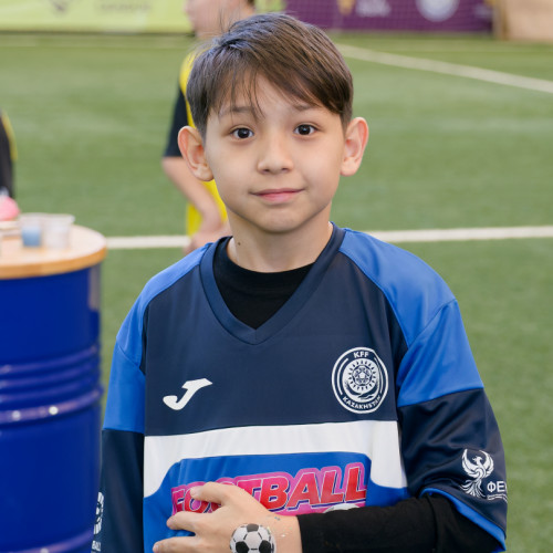 KFF Brings Joy to Children at the “Football for Life” Inclusive Festival